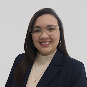 Foto de Maria Clara, autora do eBook e fundadora da Barboz Help
